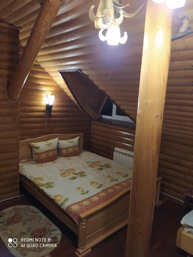 Sadyba Gostynniy Dvir Izky Exteriér fotografie