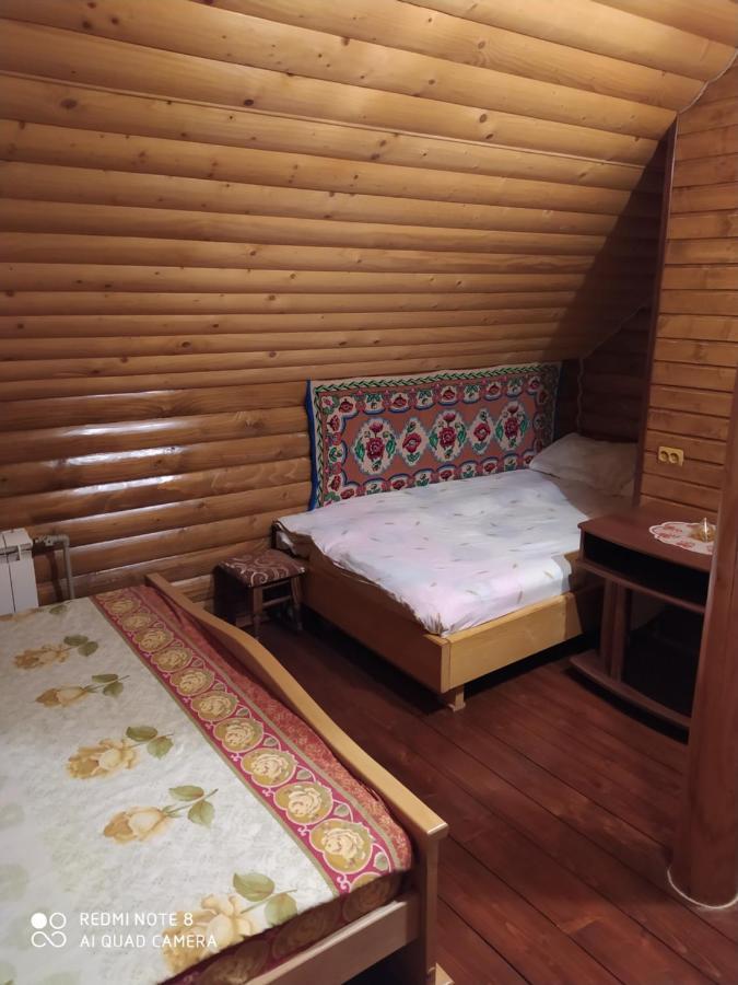 Sadyba Gostynniy Dvir Izky Exteriér fotografie