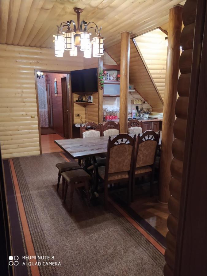 Sadyba Gostynniy Dvir Izky Exteriér fotografie