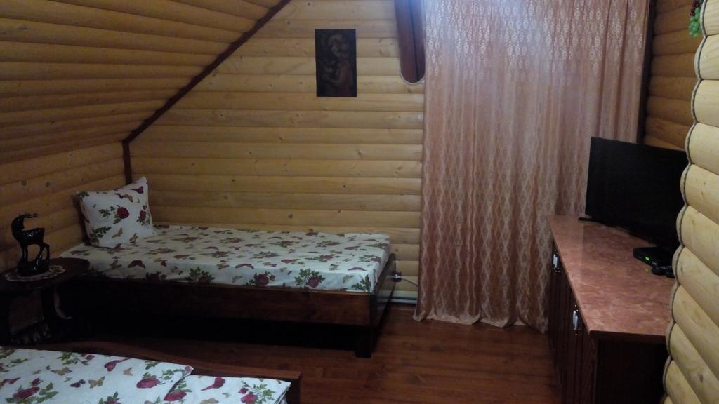 Sadyba Gostynniy Dvir Izky Exteriér fotografie