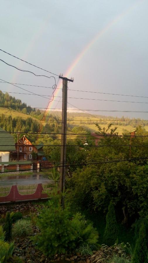 Sadyba Gostynniy Dvir Izky Exteriér fotografie