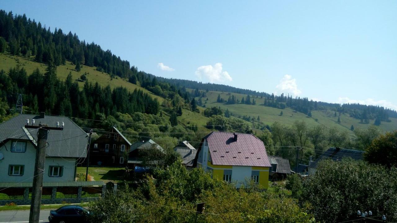 Sadyba Gostynniy Dvir Izky Exteriér fotografie