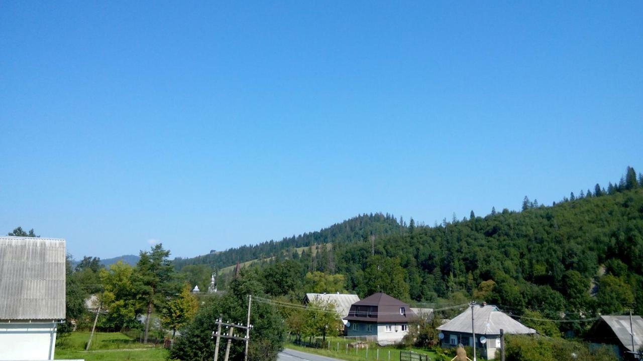 Sadyba Gostynniy Dvir Izky Exteriér fotografie